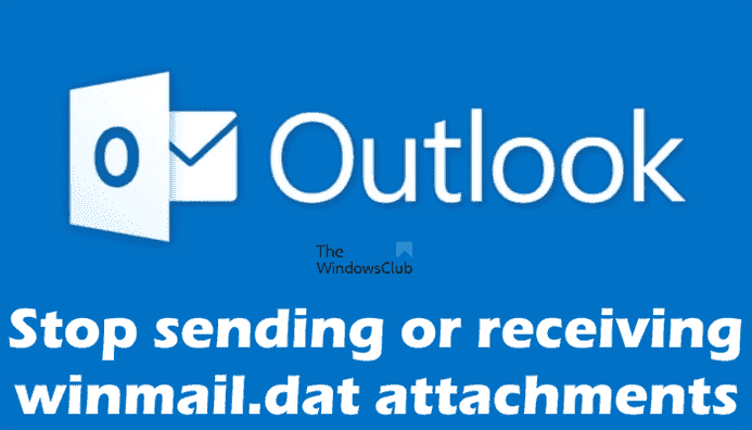 Comment arrêter d’envoyer ou de recevoir des pièces jointes winmail.dat dans Outlook