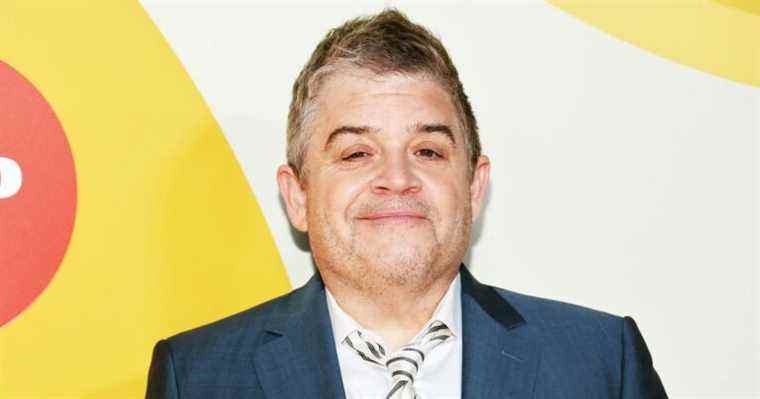 Patton Oswalt pense que son personnage Gaslit ressemblait plus à "Nixon's Corgi"
