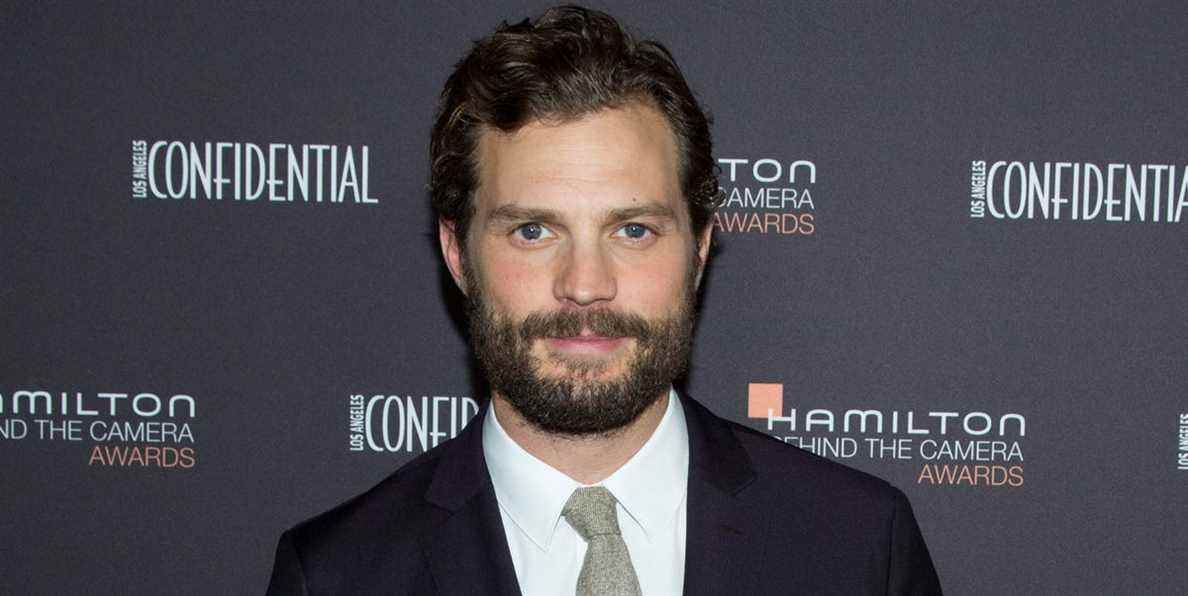 Jamie Dornan de Belfast dénonce la réaction 