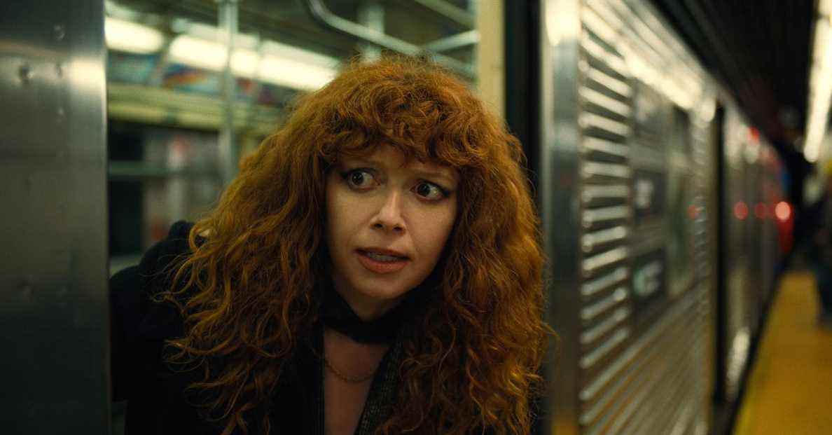 Poupée russe saison 2, c'est le show de Natasha Lyonne, pour le meilleur ou pour le pire
