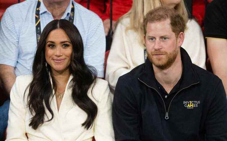 Le duc et la duchesse de Sussex invités à faire une apparition sur le balcon du jubilé de platine de la reine