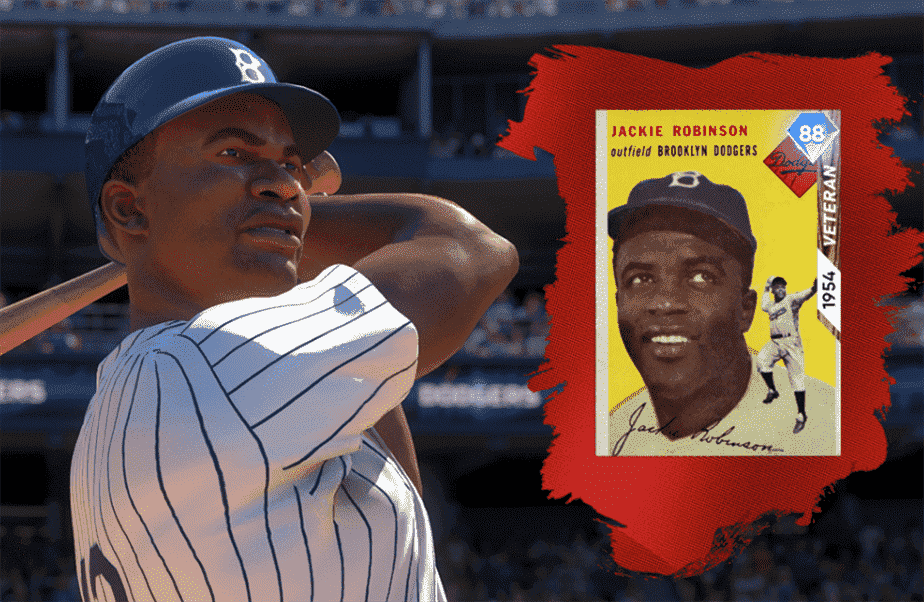 MLB The Show 22 joueurs peuvent acheter 5 $ DLC pour faire un don à la Fondation Jackie Robinson
