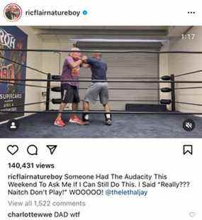 RICFLAIRNATUREBOY/ INSTAGRAM