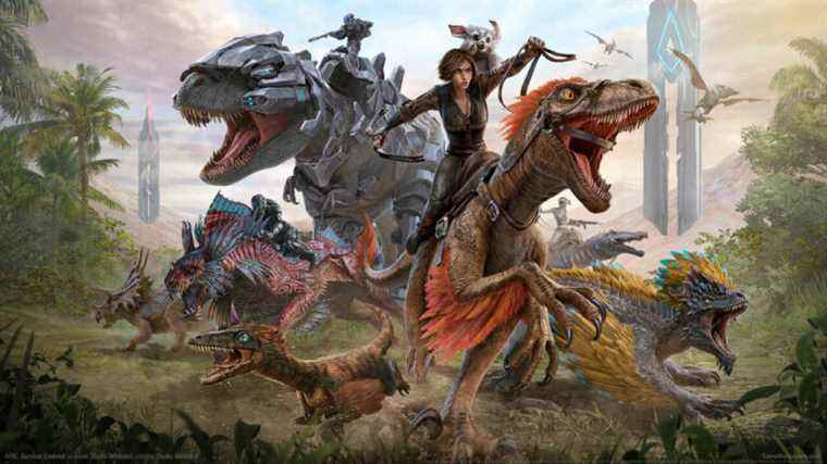 Ark: Ultimate Survivor Edition arrive sur Switch en septembre
