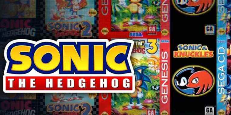 sonic origins