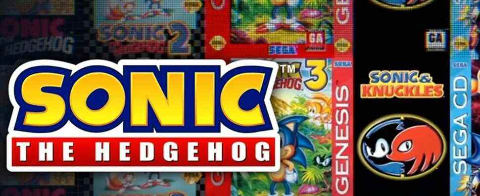 sonic origins