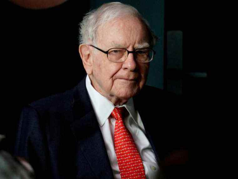 Le géant américain des retraites votera pour remplacer Warren Buffett à la présidence de Berkshire