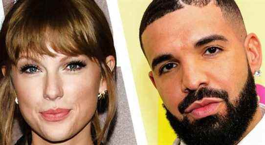 La photo de Taylor Swift par Drake doit signifier quelque chose