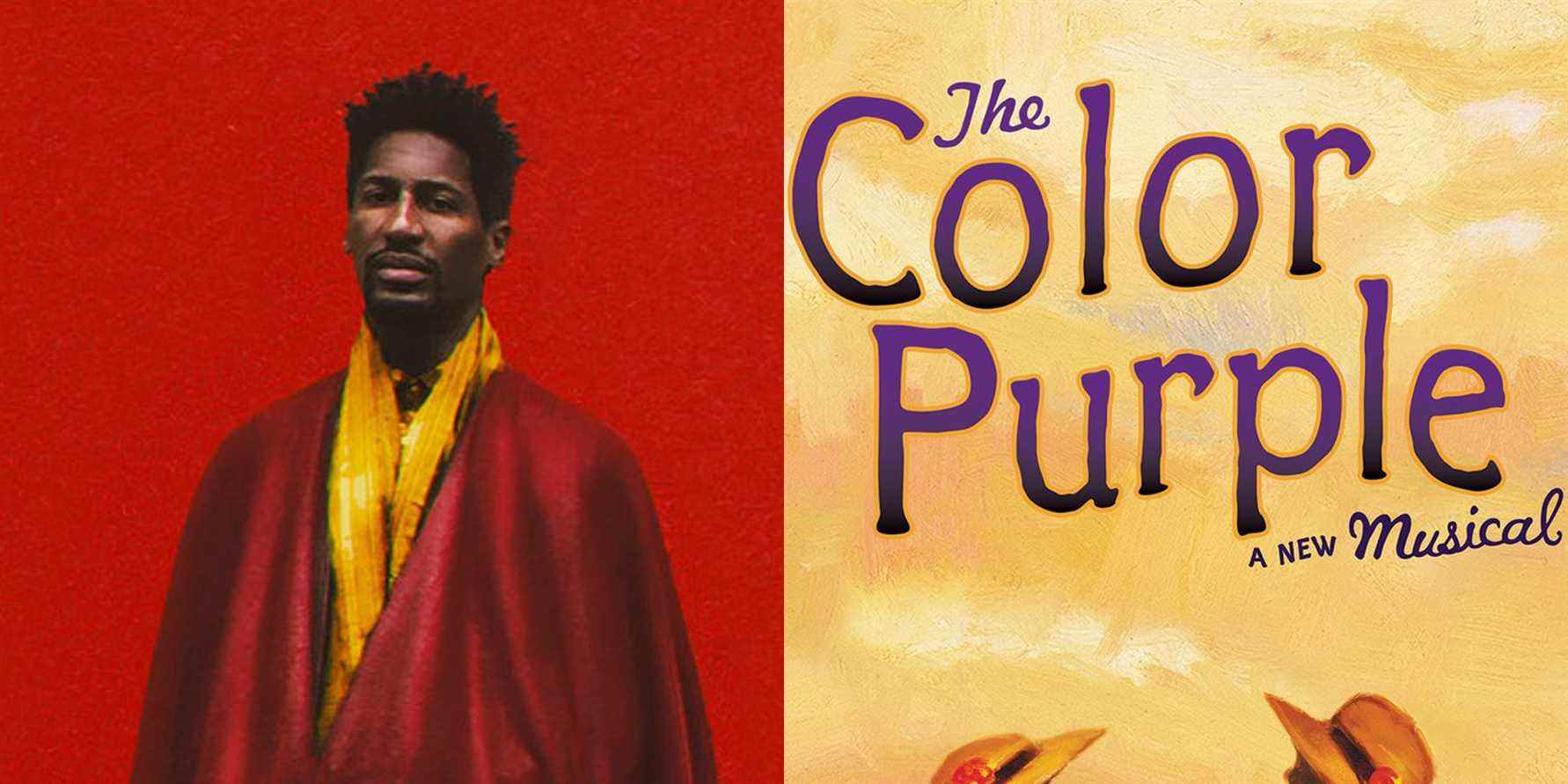 Jon Batiste The Color Purple Musical