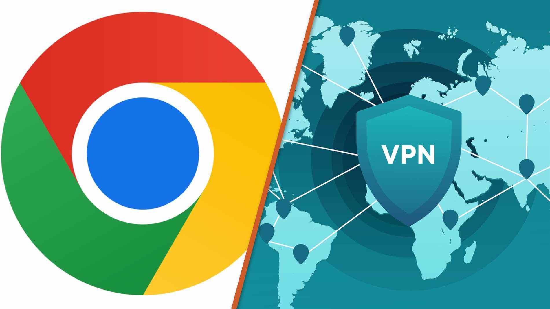 Le meilleur VPN pour Chrome
