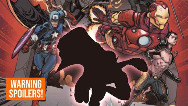 Batman de Marvel rejoint les Avengers