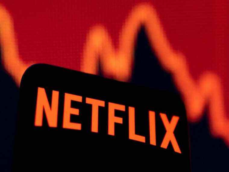 Netflix sur la bonne voie pour un anéantissement de 60 milliards de dollars alors que les actions plongent après le choc des abonnés