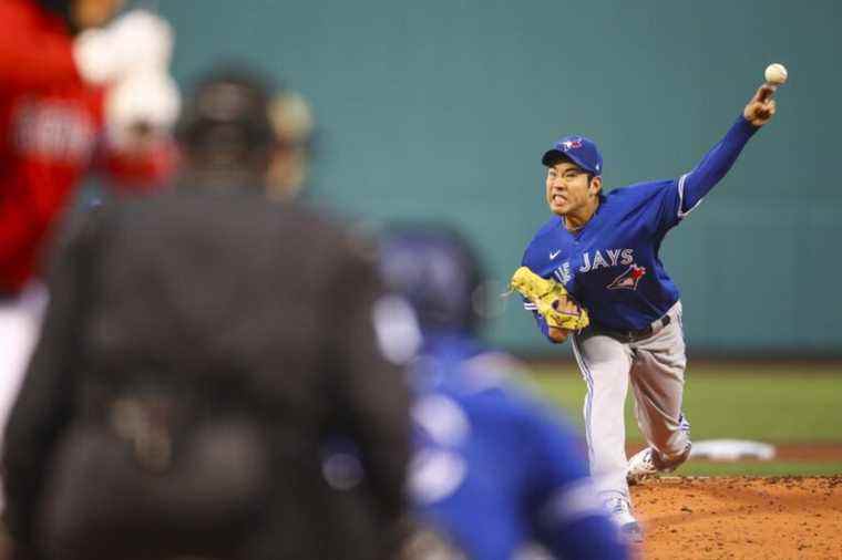 L’offensive se calme alors que les Blue Jays laissent tomber les Red Sox