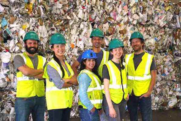 La société de robotique de recyclage Glacier sort de la clandestinité avec 4,5 millions de dollars