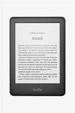 Kindle d'Amazon