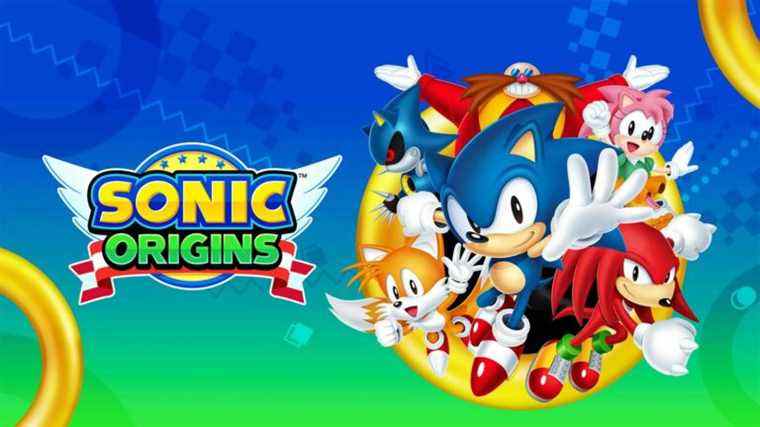 Sonic Origins débarque sur consoles et PC en juin

