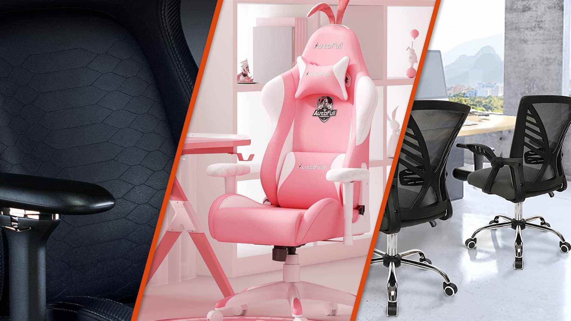 Les meilleures chaises de jeu Amazon
