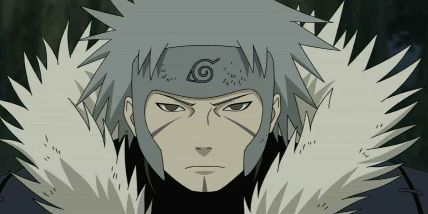 tobirama senju