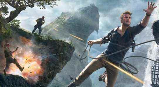 Le renvoi d'Amy Hennig de Naughty Dog "s'est débarrassé de tout" dans Uncharted 4