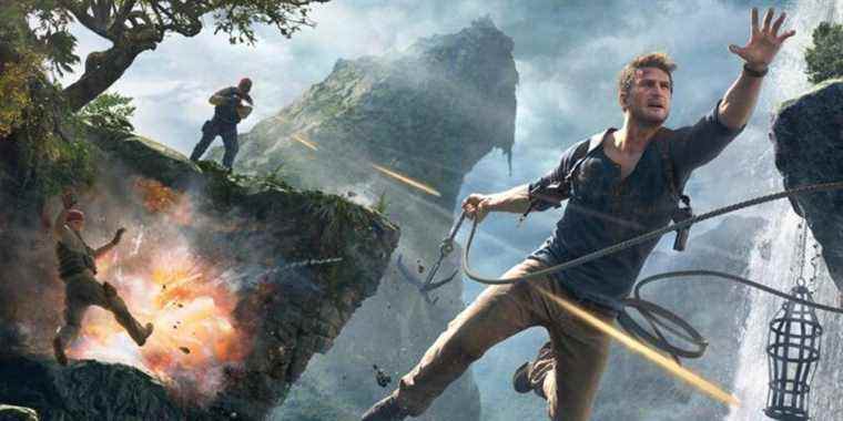 Le renvoi d'Amy Hennig de Naughty Dog "s'est débarrassé de tout" dans Uncharted 4
