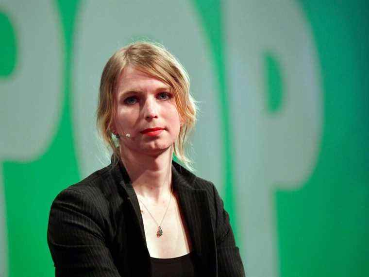 La dénonciatrice américaine Chelsea Manning perd sa candidature pour visiter le Canada, mais promet une autre bataille