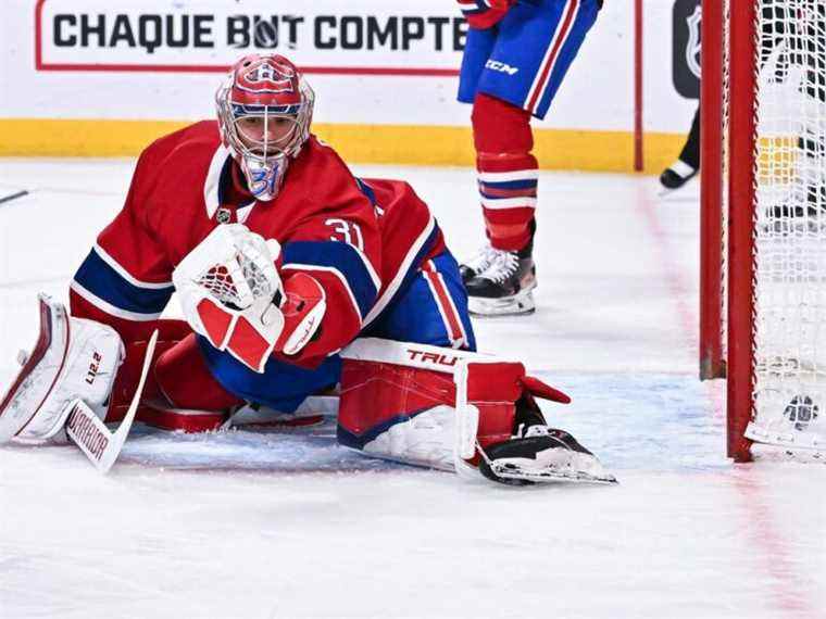 Carey Price pourrait poursuivre ses coéquipiers des Canadiens pour manque de soutien