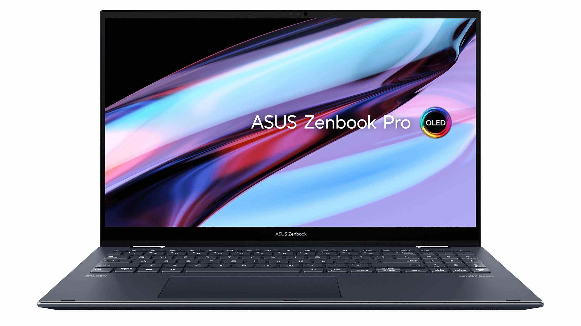 Asus ZenBook Pro 15 Flip OLED