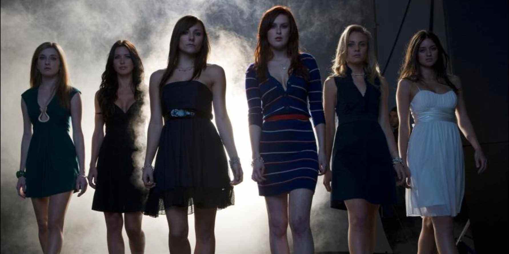 Le casting de Sorority Row