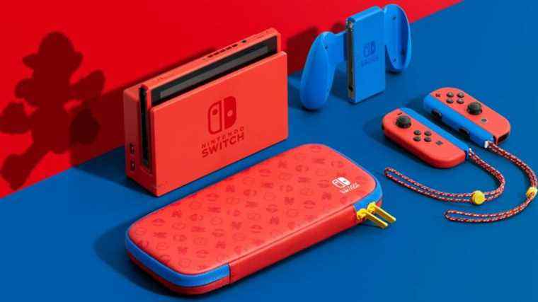 Offres Amazon Prime Day Nintendo Switch 2022: à quoi s’attendre cet été