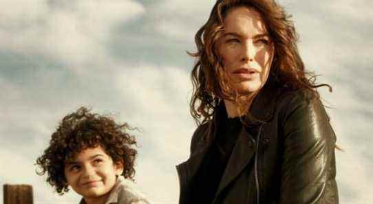 Lena Headey 9 Bullets