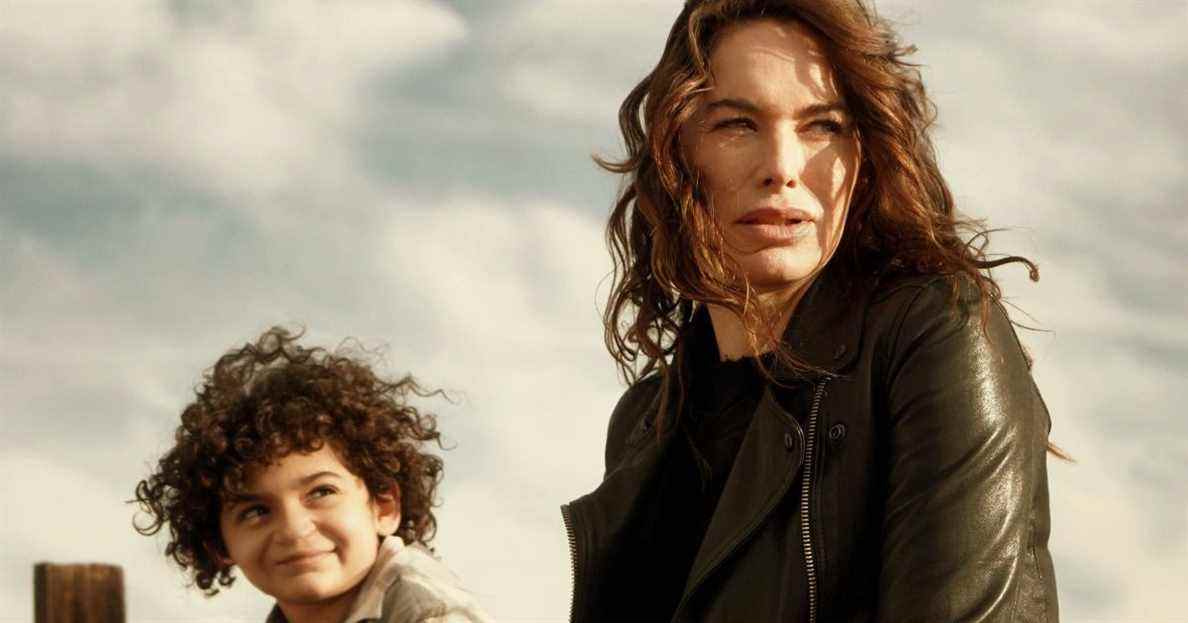 Lena Headey 9 Bullets