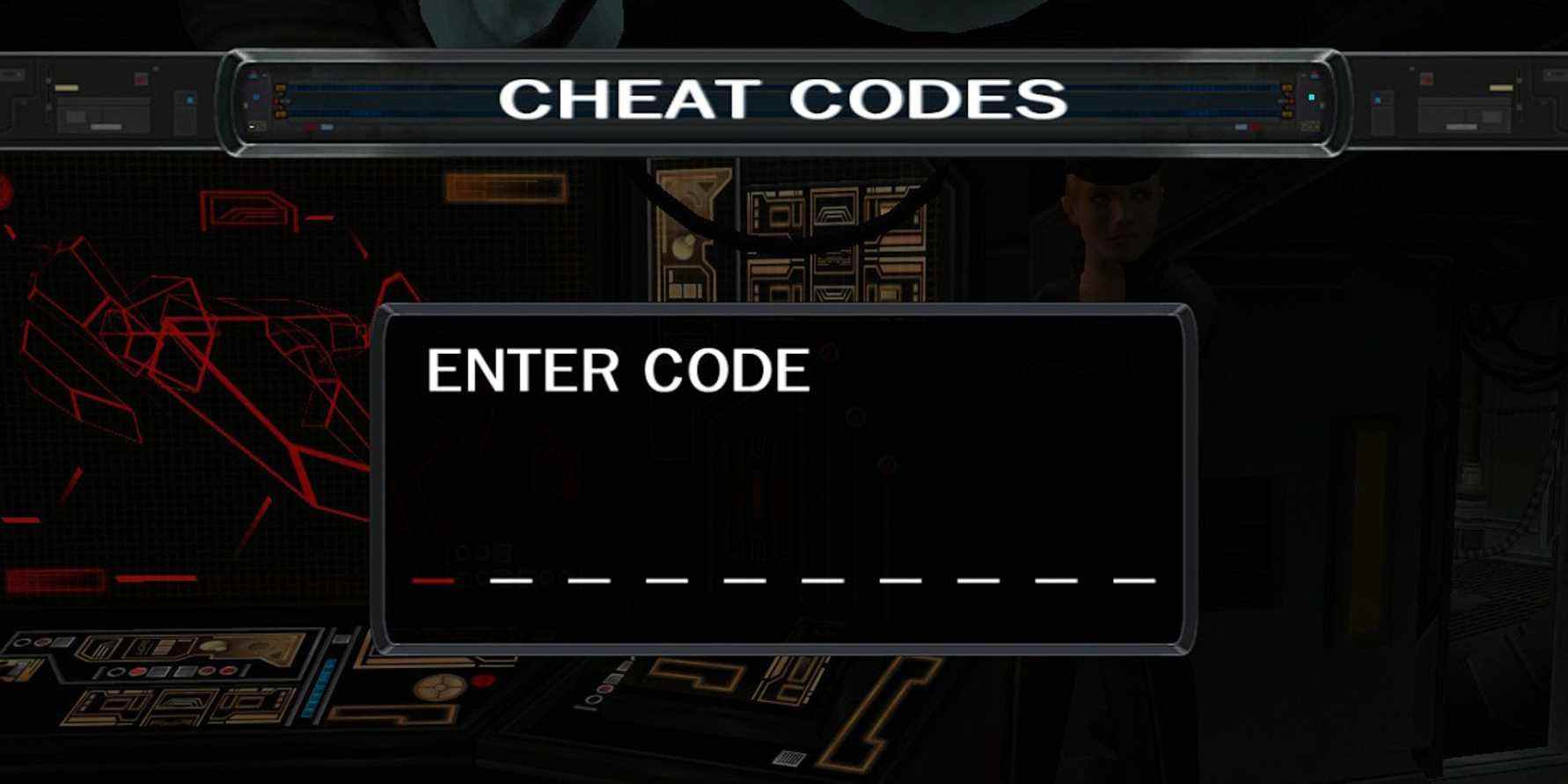 star wars the force unleashed cheat codes switch