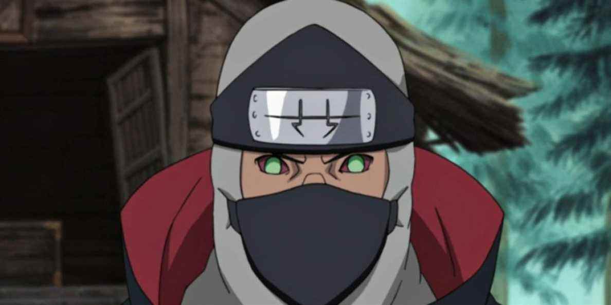 Kakuzu de Naruto