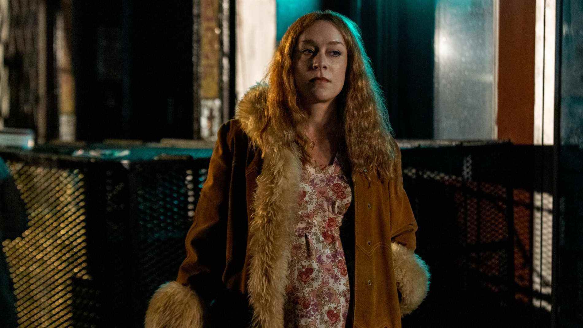 Chloé Sevigny dans Poupée Russe saison 2