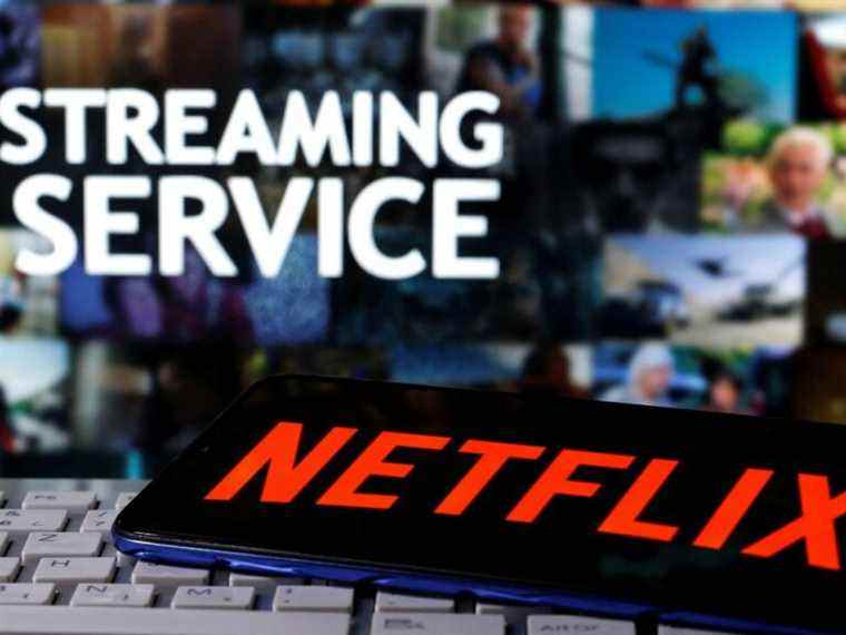 Netflix perd 200 000 clients lors de sa première baisse en une décennie