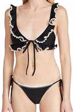 Ensemble de bikini Capittana gingembre