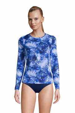 Lands' End Rashguard à manches longues UPF 50