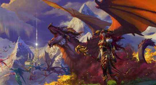 WoW Dragonflight