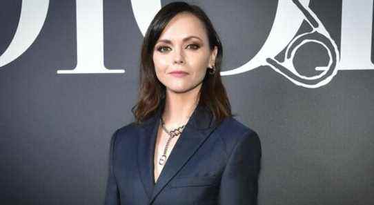 La star des Yellowjackets, Christina Ricci, fait le point sur le spin-off de la famille Addams de Tim Burton