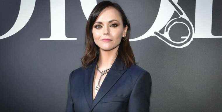 La star des Yellowjackets, Christina Ricci, fait le point sur le spin-off de la famille Addams de Tim Burton

