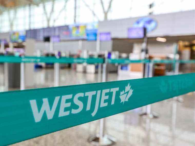 La haute cour de la Colombie-Britannique certifie le recours collectif d’un ancien agent de bord contre WestJet