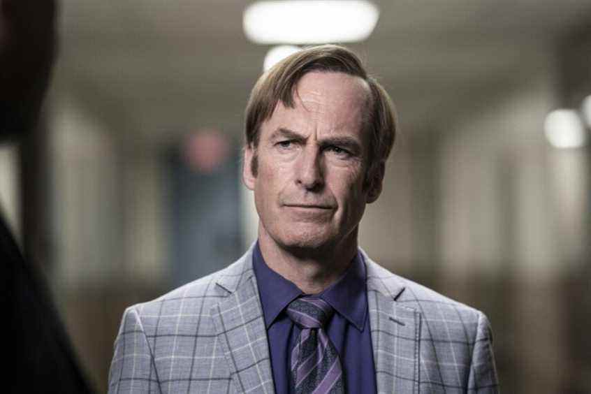 Tu ferais mieux d'appeler Saul Saison 6 Bob Odenkirk 