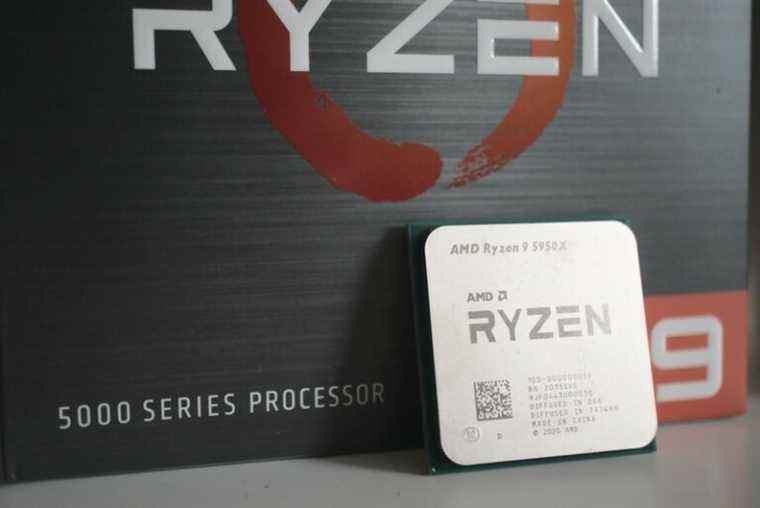 Processeurs AMD Ryzen série 5000 : tout ce que vous devez savoir