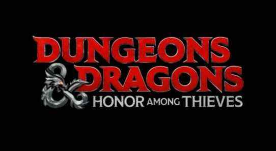 Dungeons Dragons Honor Among Thieves