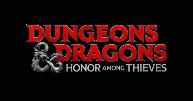 Dungeons Dragons Honor Among Thieves