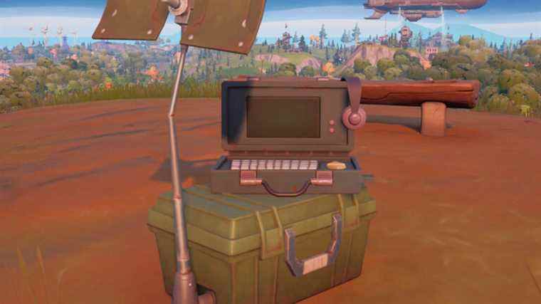 Emplacements des relais directs Fortnite et comment configurer un relais direct avec le paradigme expliqué
