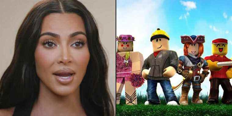 kim kardashian roblox