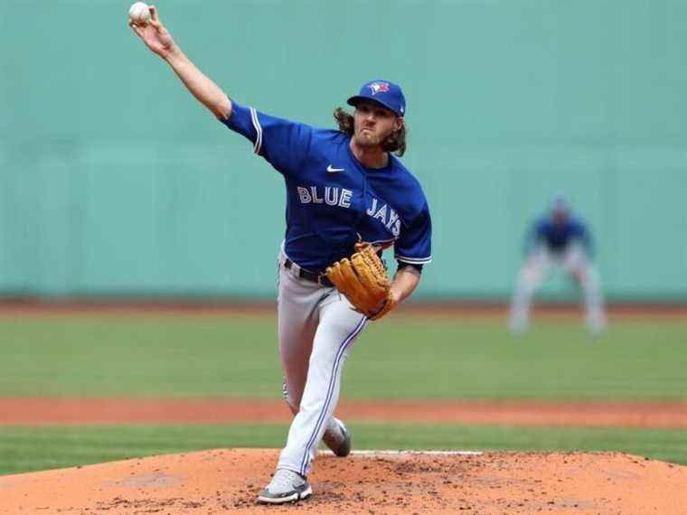 Gausman brillant alors que les Blue Jays s’accrochent pour remporter un match en caoutchouc contre les Red Sox