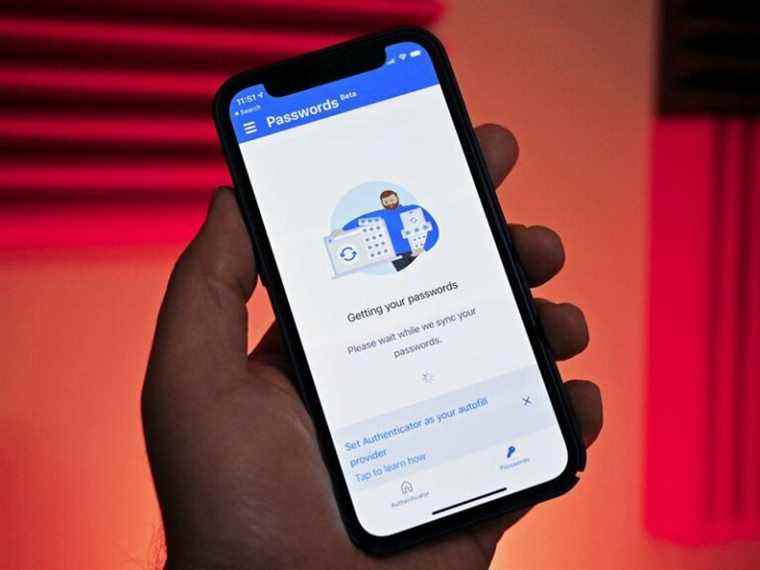 Microsoft Autofill créera des mots de passe pour que vous n’ayez pas à le faire