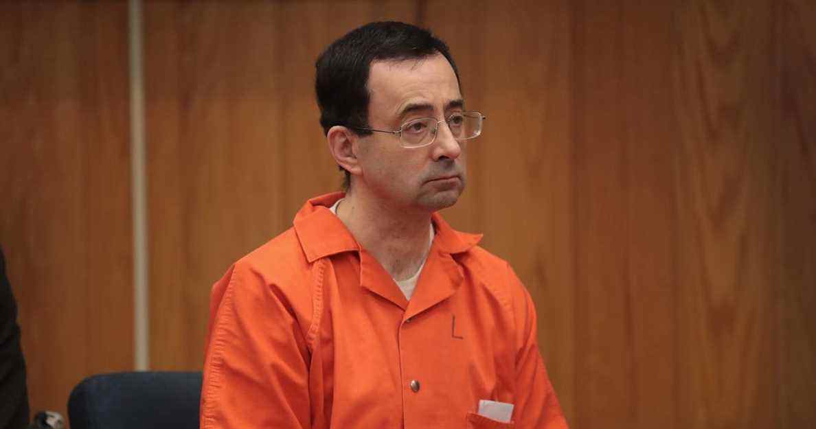 13 survivants de Larry Nassar ont porté plainte contre le FBI
